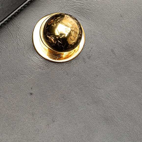 Pre-Loved Celine Leather Top Handle Bag - Picture 8 of 12